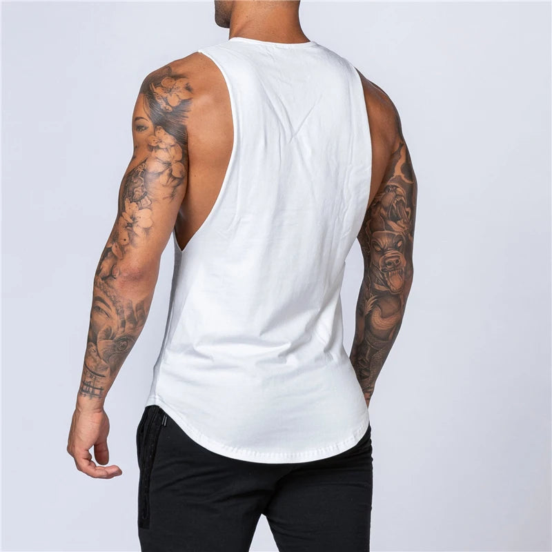 Nyrath Performance Athletic Tank Top