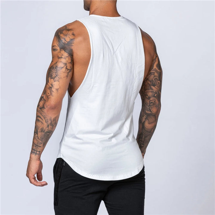 Nyrath Performance Athletic Tank Top