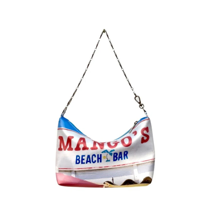 Beach Bar Shoulder Bag