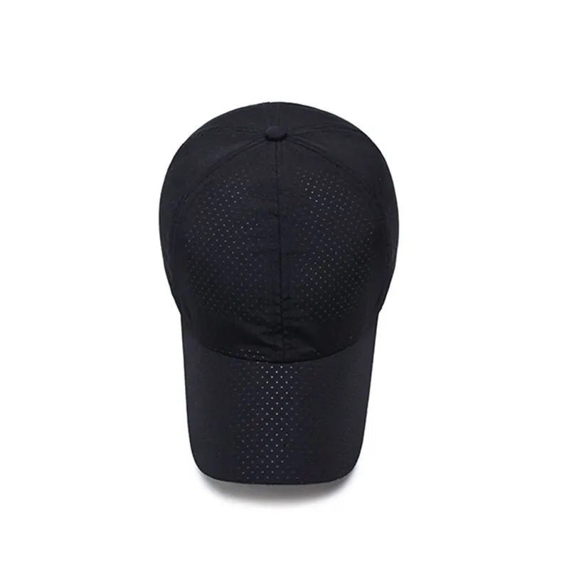 Nyvent Breathable Mesh Baseball Cap