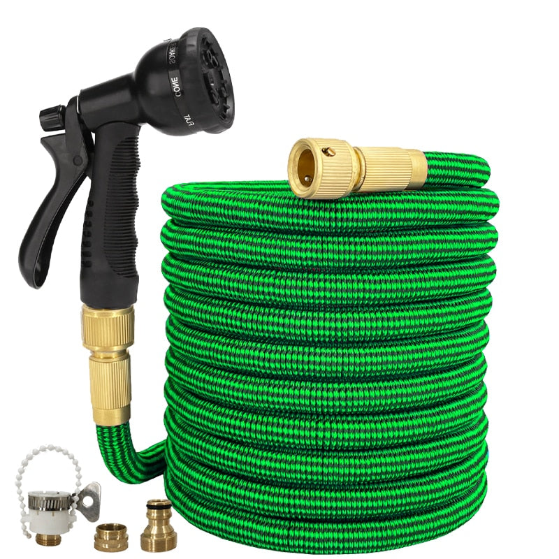 Flexible High-Pressure Hose