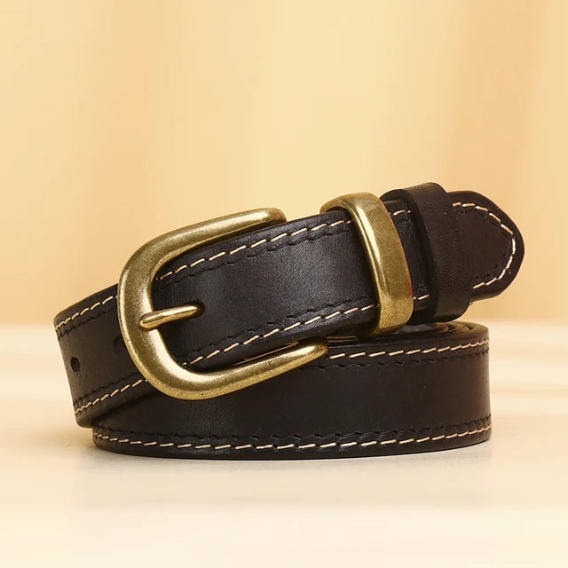 Bora Genuine Leather Belt