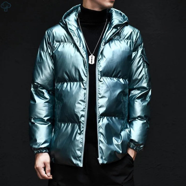 High visibility reflective jacket1