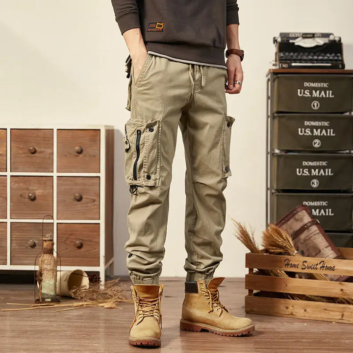 Cargo Utility Pants