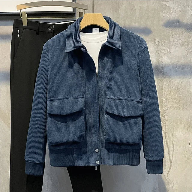 Cansu Corduroy Jacket