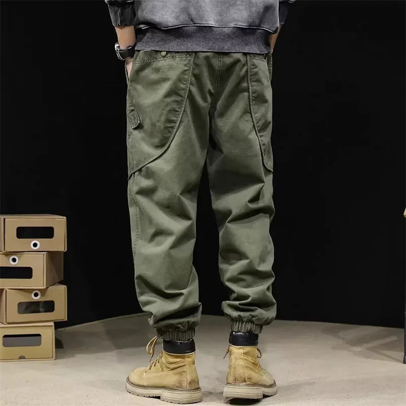 Utility Cargo Pants