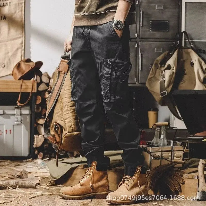 Military Tactical Pants