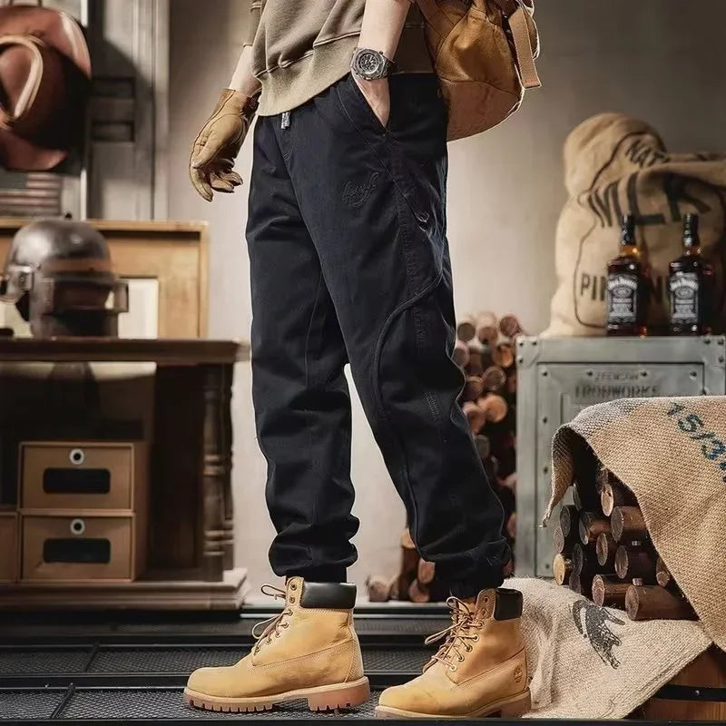 Utility Cargo Pants