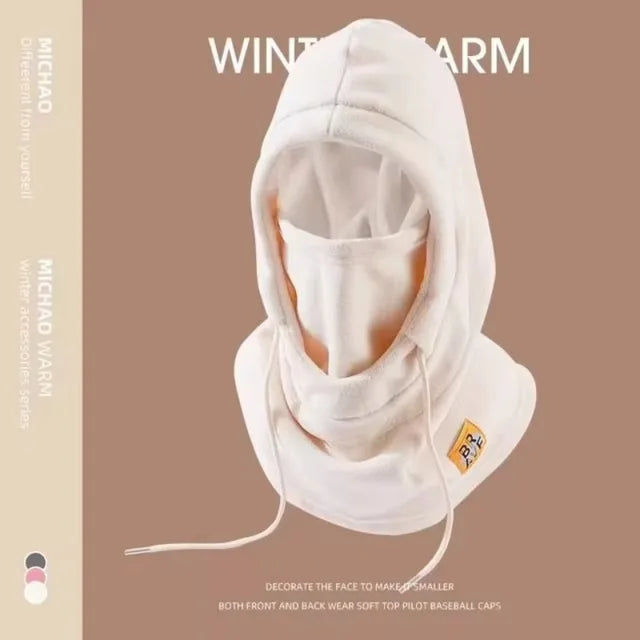 3-in-1 Windproof Balaclava