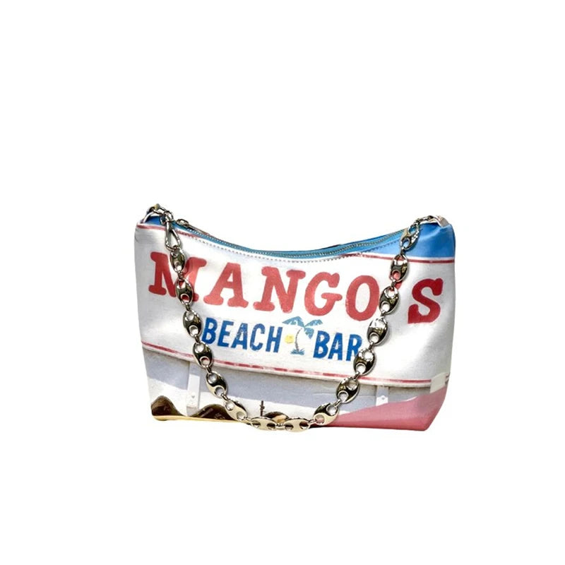 Beach Bar Shoulder Bag