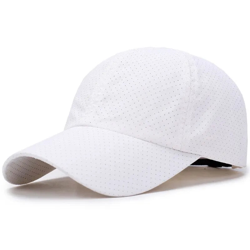 Nyvent Breathable Mesh Baseball Cap