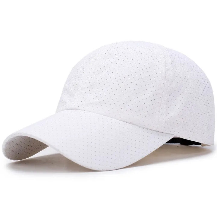 Nyvent Breathable Mesh Baseball Cap