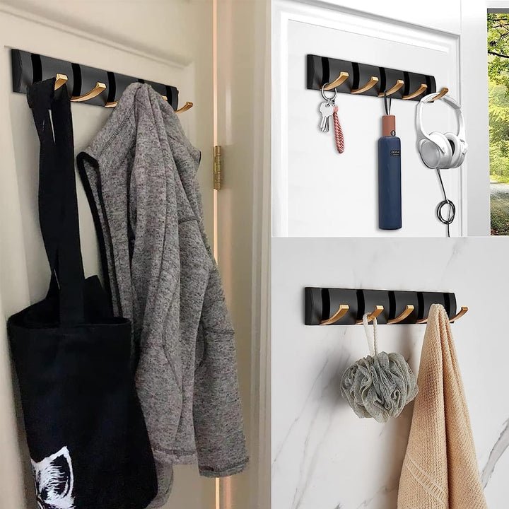 Waterproof Folding Towel Hooks