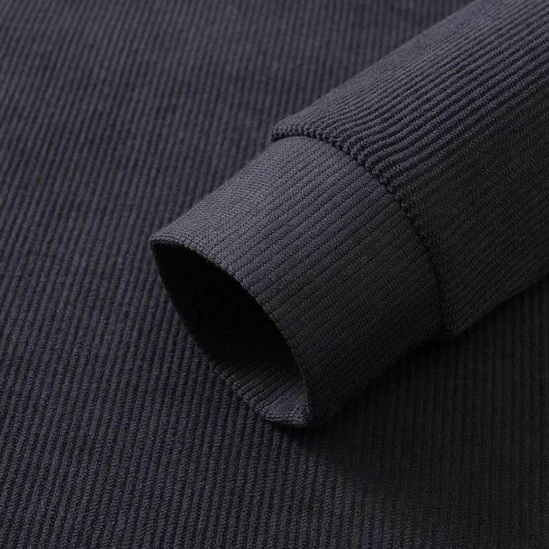 Men's 2-in-1 Knit Pullover