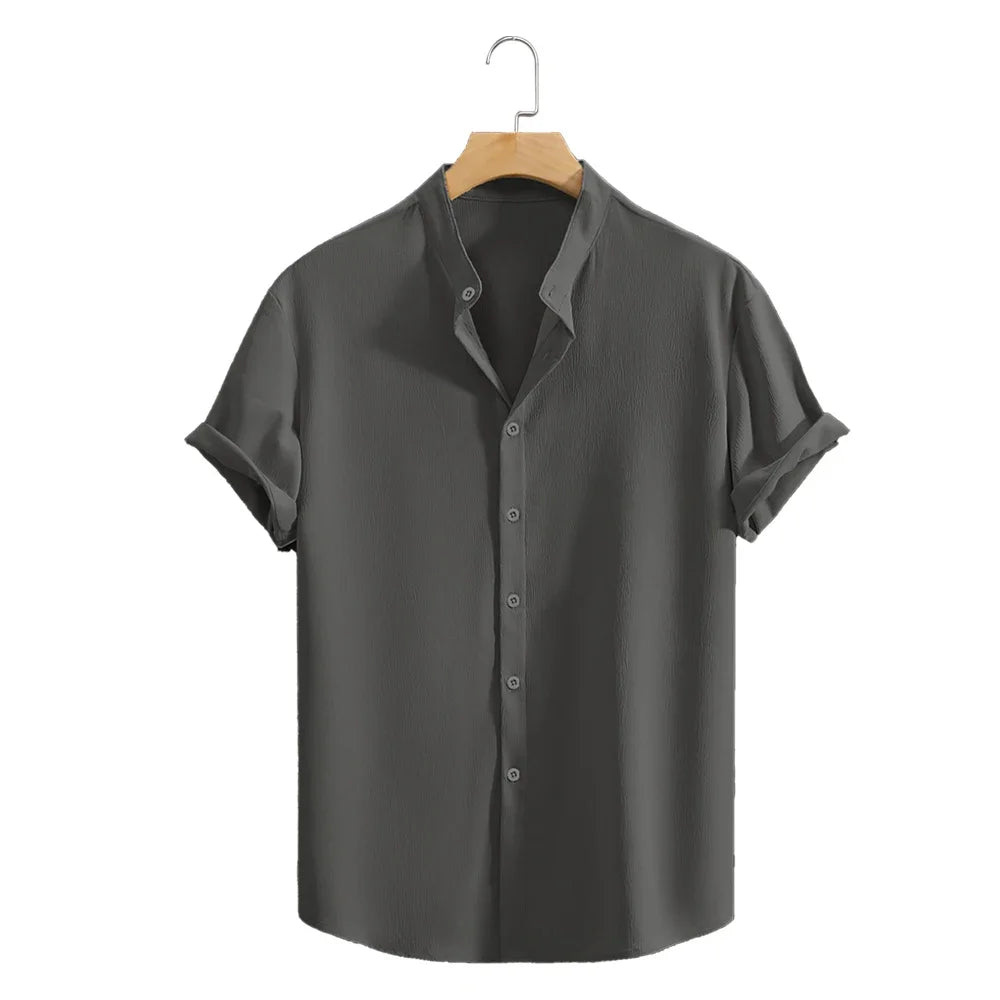Vayda Casual Button-Down Shirts
