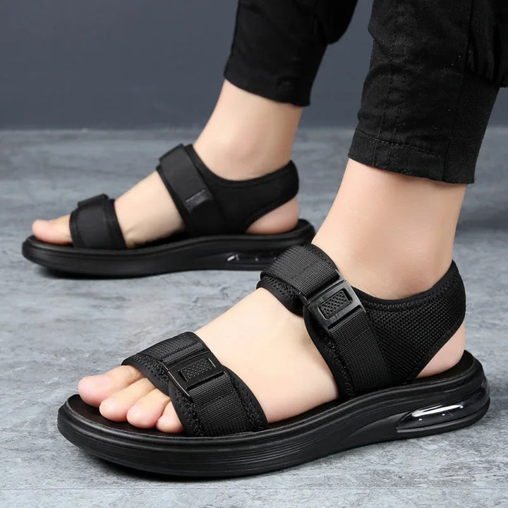 Sporty Mesh Sandals