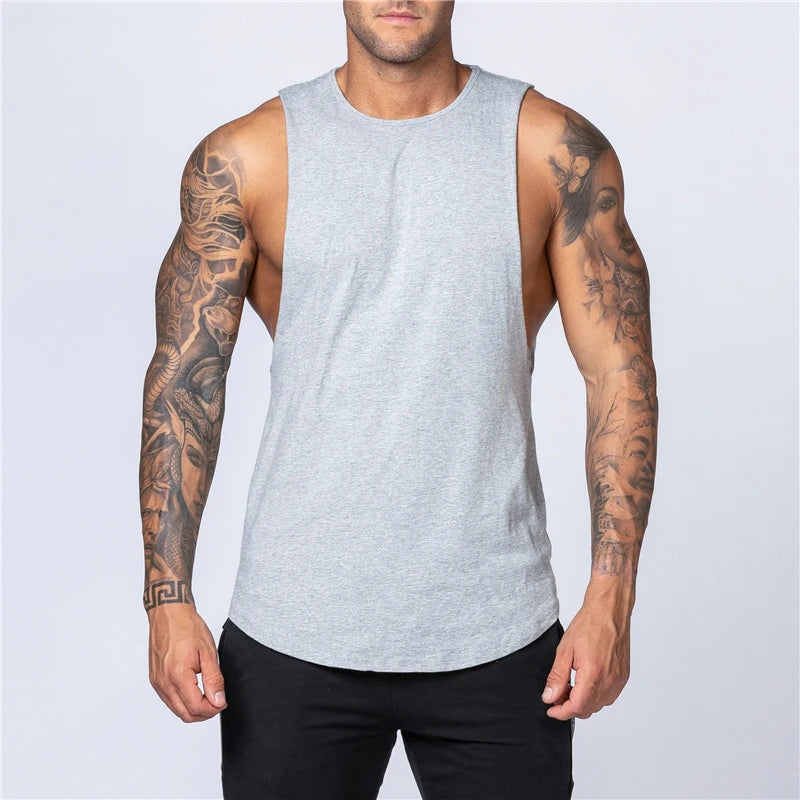 Nyrath Performance Athletic Tank Top