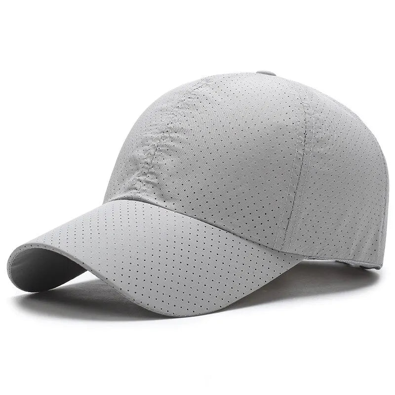 Nyvent Breathable Mesh Baseball Cap