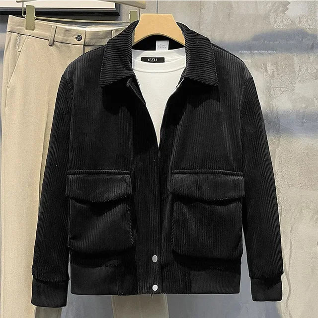 Cansu Corduroy Jacket