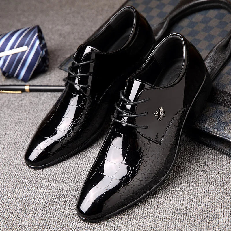 Luxury Oxford Shoes