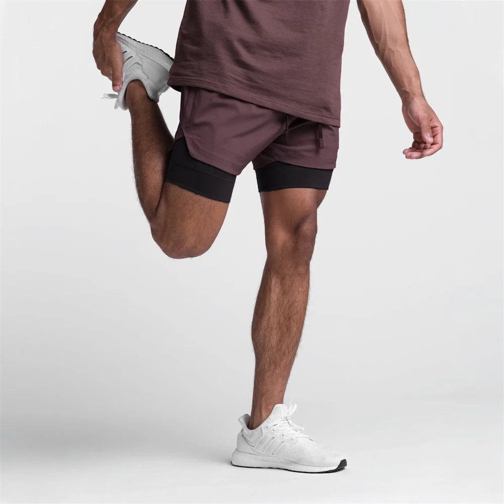 BreezeLite Performance Shorts