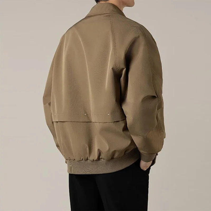 Casual Streetwear Jacket