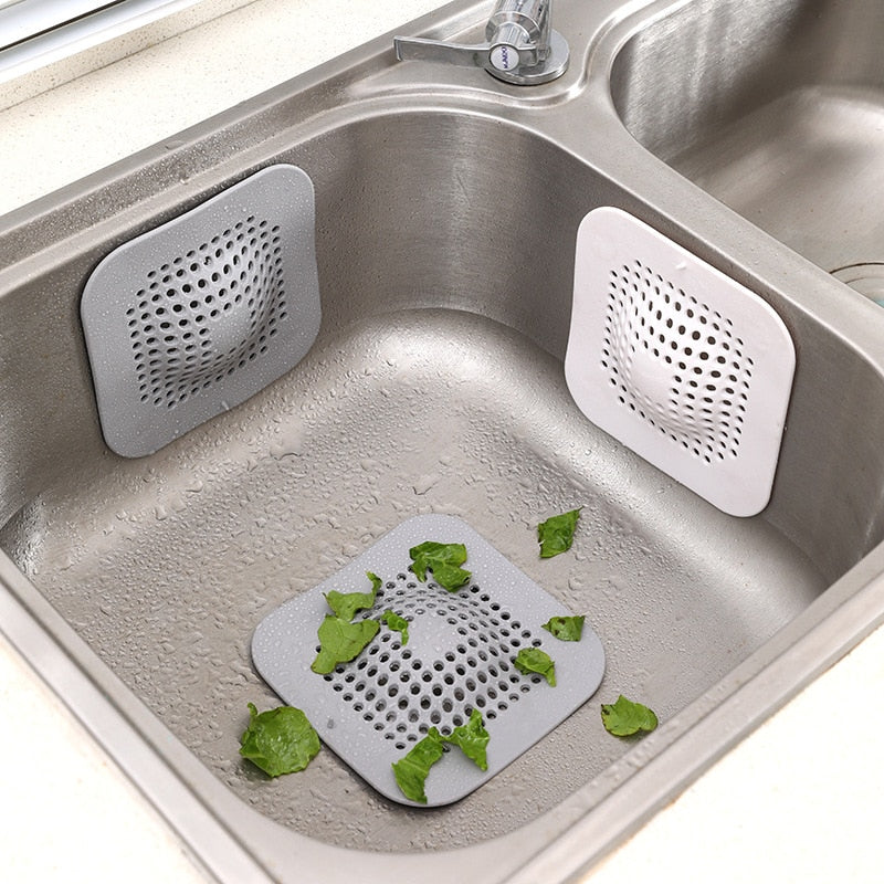 Anti-Blocking Sink Strainer