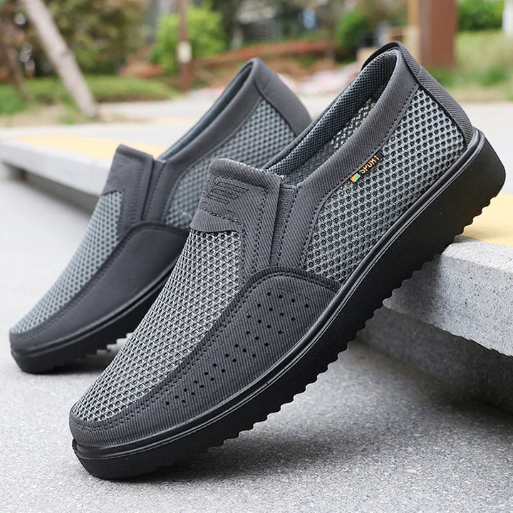 Riverbank Mesh Walkers