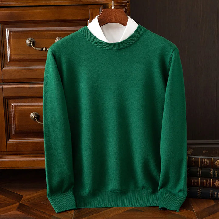 Lorenzo Cashmere Sweater