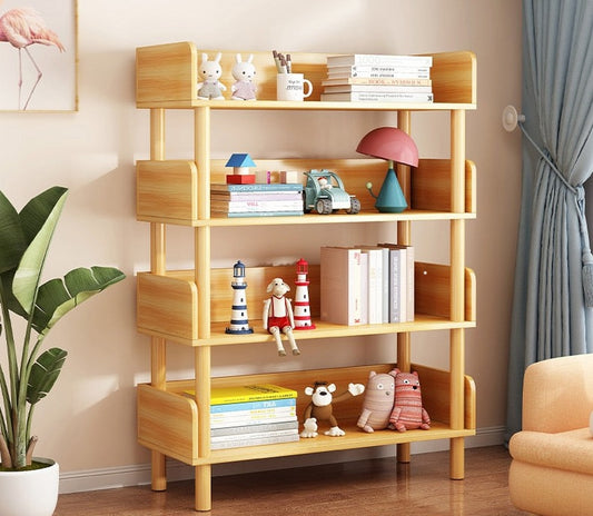 Minimalist Aesthetic Bookshelf