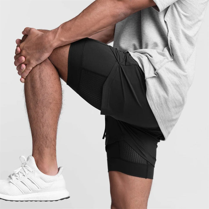 BreezeLite Performance Shorts