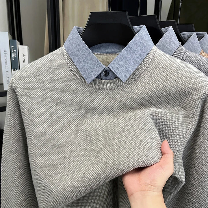 The 'Always Look Put-Together' Sweater