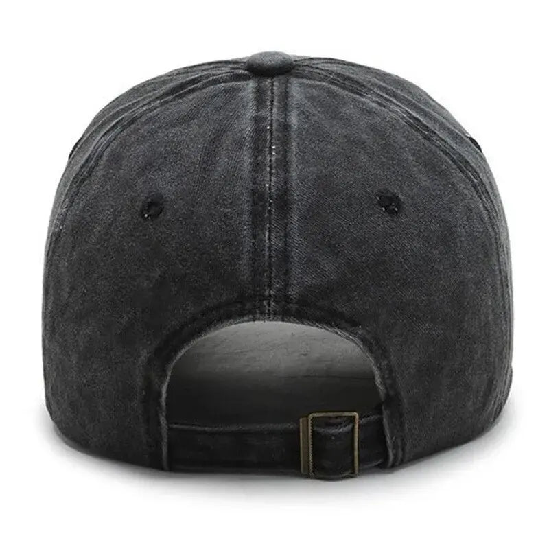 Keldor Structured Baseball Cap