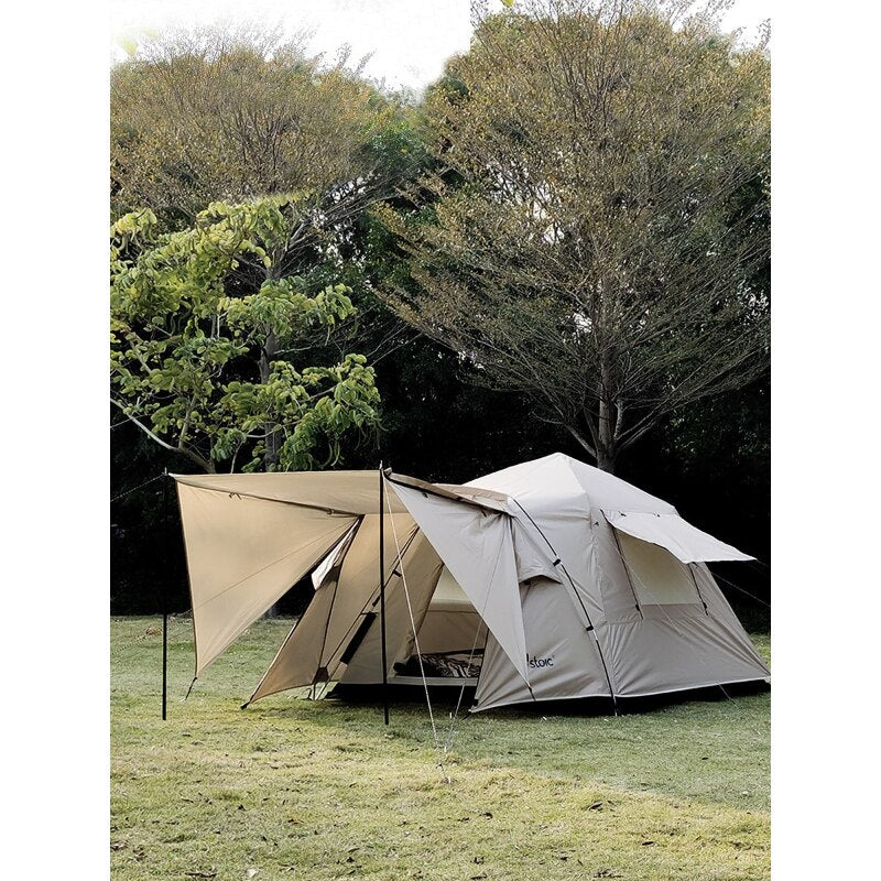 Outdoor Tunnel Tent