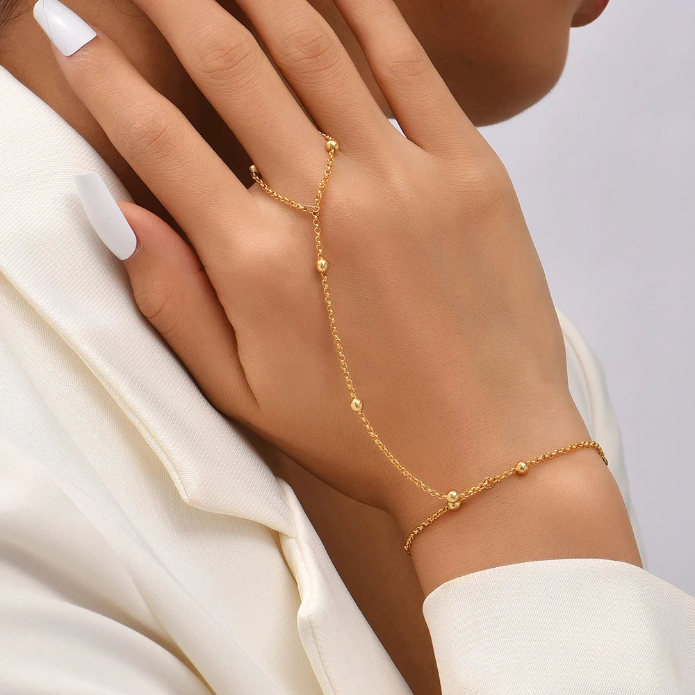 Elegant Hand Chain