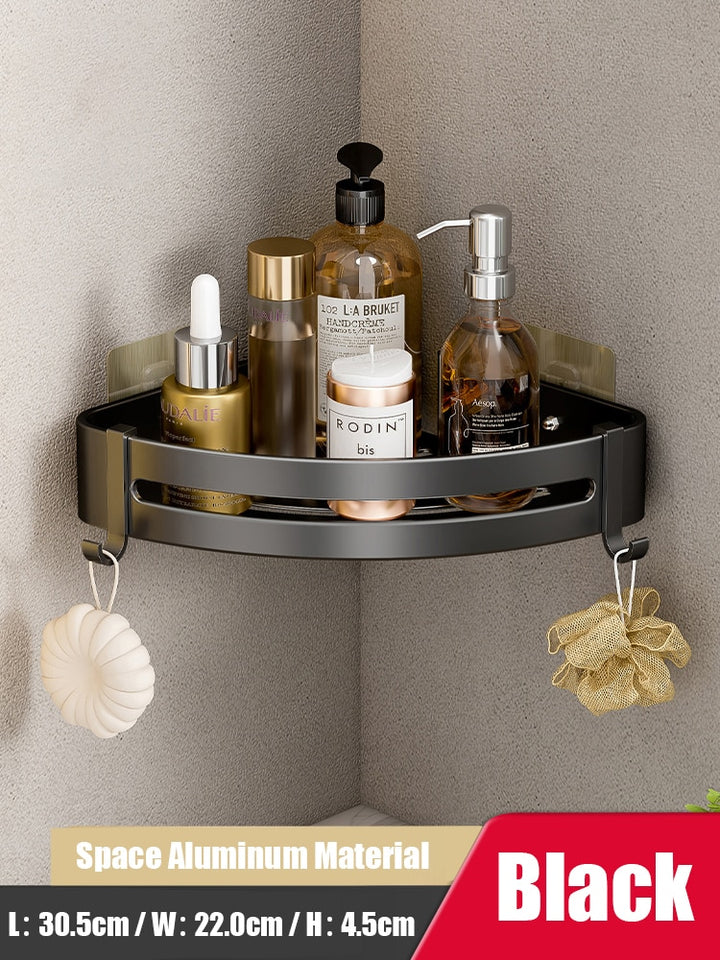 Aluminum Alloy Shower Shelf