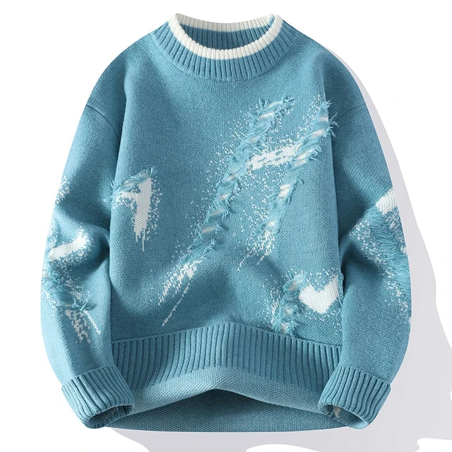 Simo Pullover Sweater