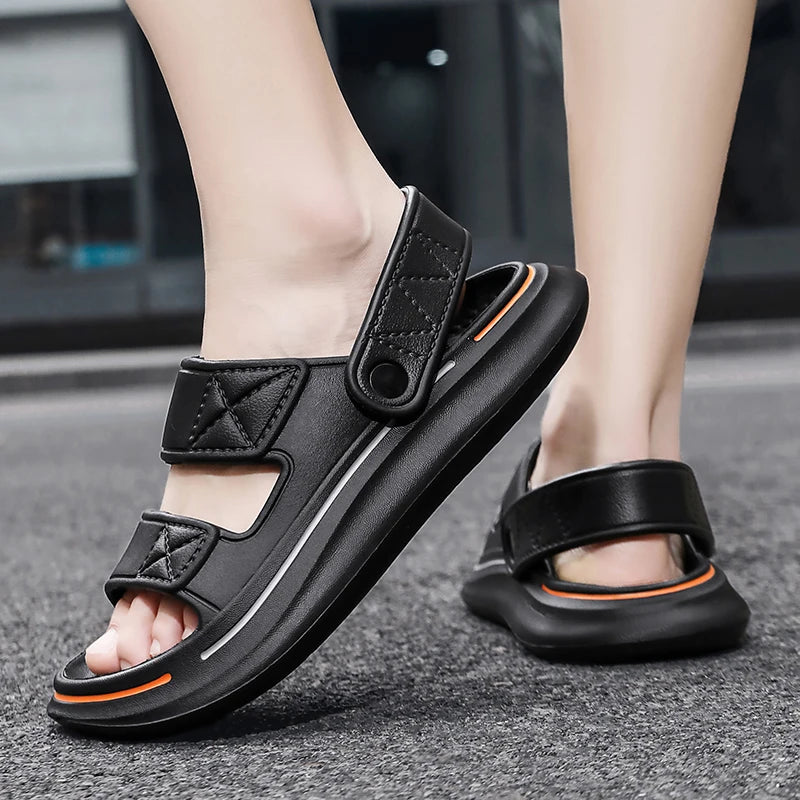 Sporty Ventilated Sandals