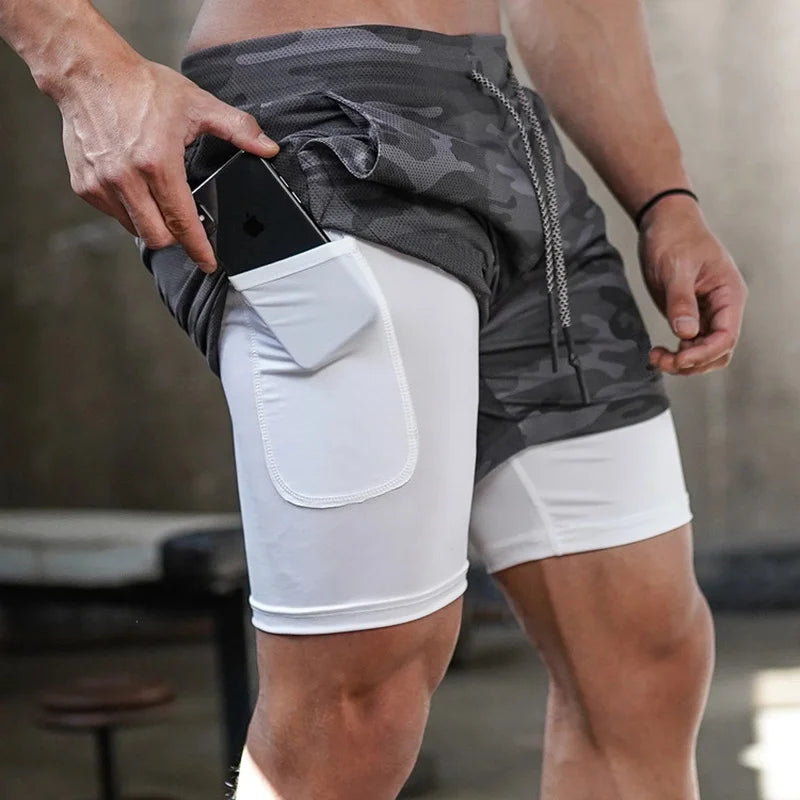 Max-Flex Workout Short