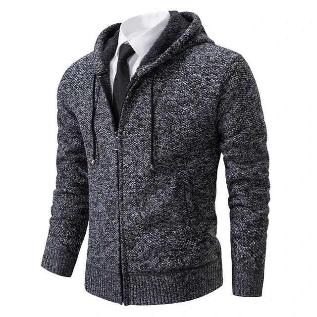 Casimir Hooded Cardigan