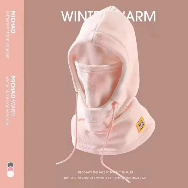 3-in-1 Windproof Balaclava