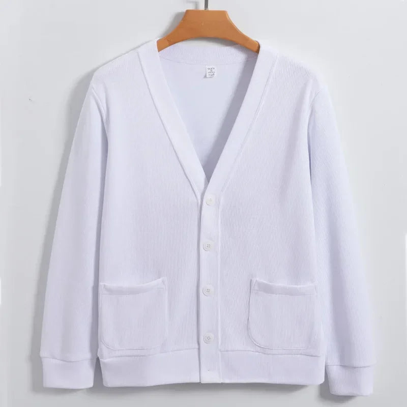 Kendall Classic Button Cardigan