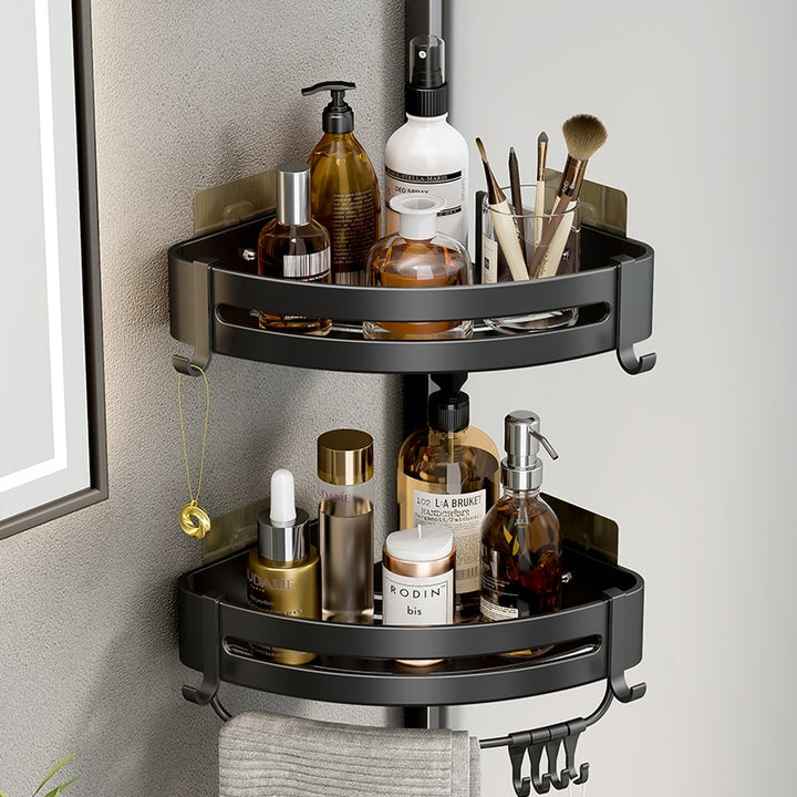 Aluminum Alloy Shower Shelf