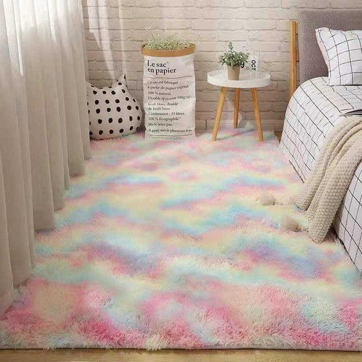 Soft Living Room Mat