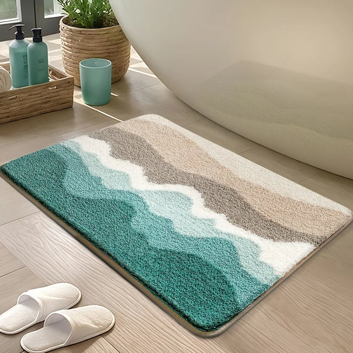 Shoreline Retreat Bath Mat