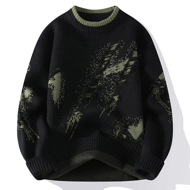 Simo Pullover Sweater