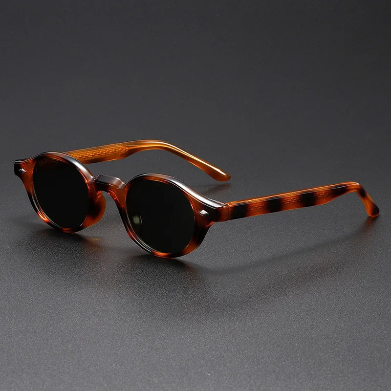 Riviera Edge Oval Frames