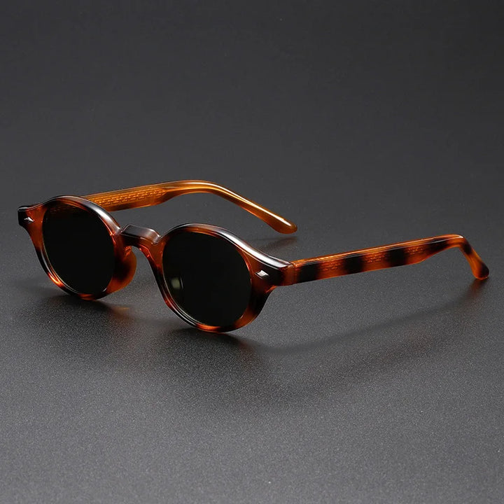 Riviera Edge Oval Frames