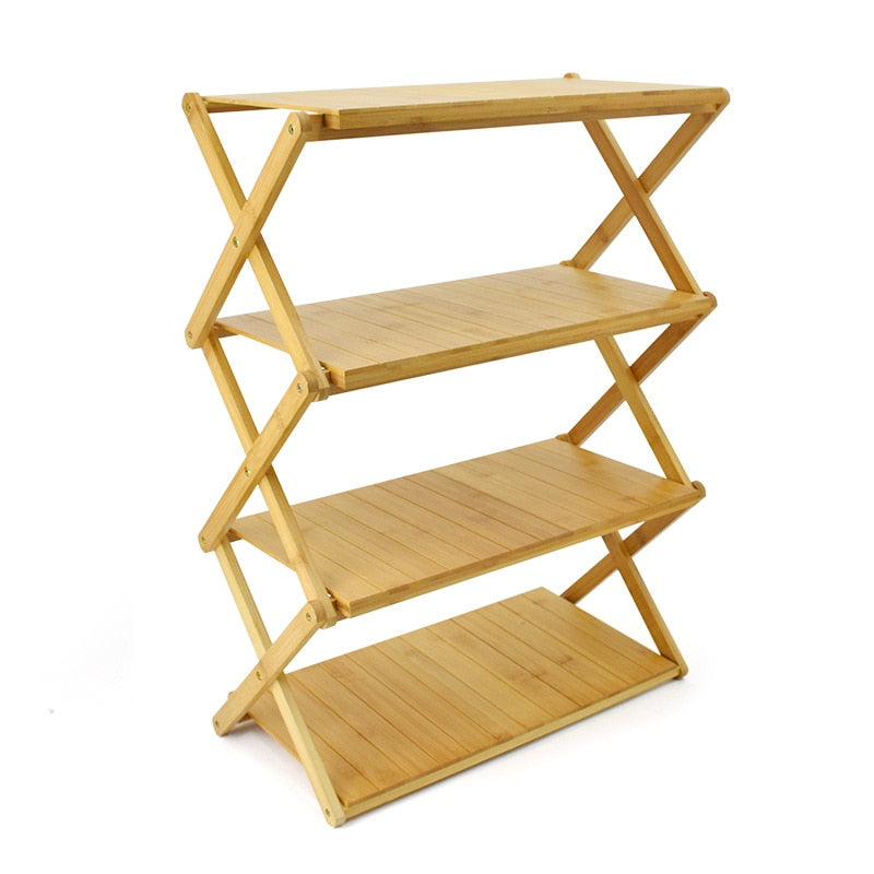 Folding Outdoor Furniture Rack