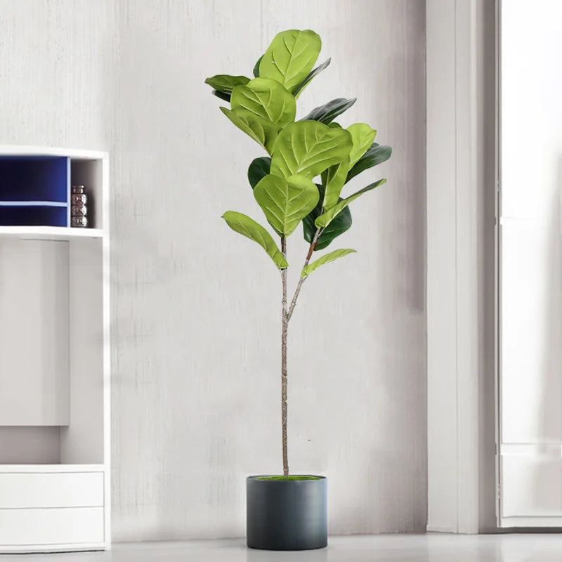 Lifelike Indoor Ficus